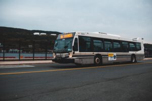 used city buses