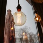 Elevate your home decor with a crystal pendant light